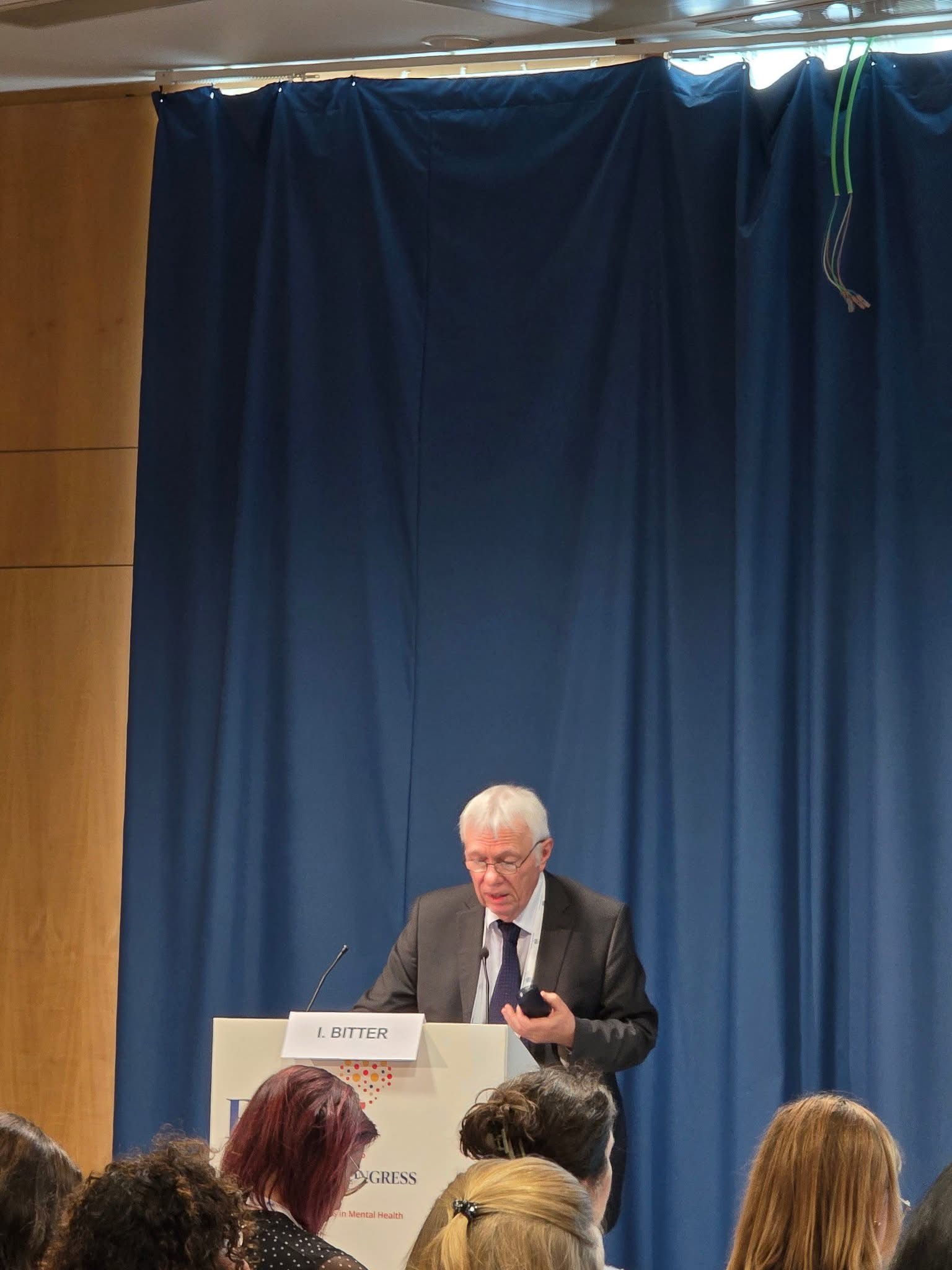 Congresul European de Psihiatrie 2025 - foto 2