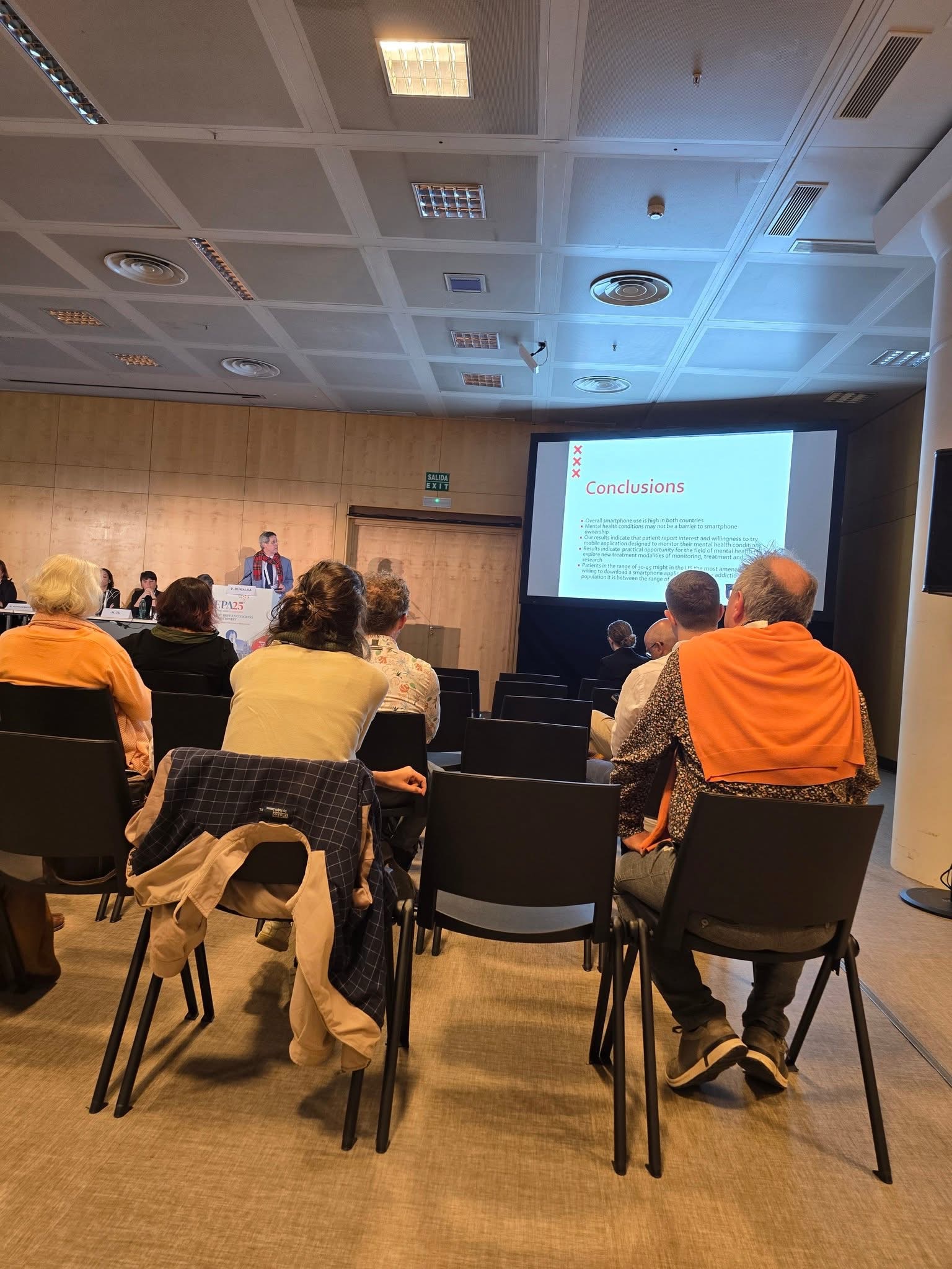 Congresul European de Psihiatrie 2025 - foto 3
