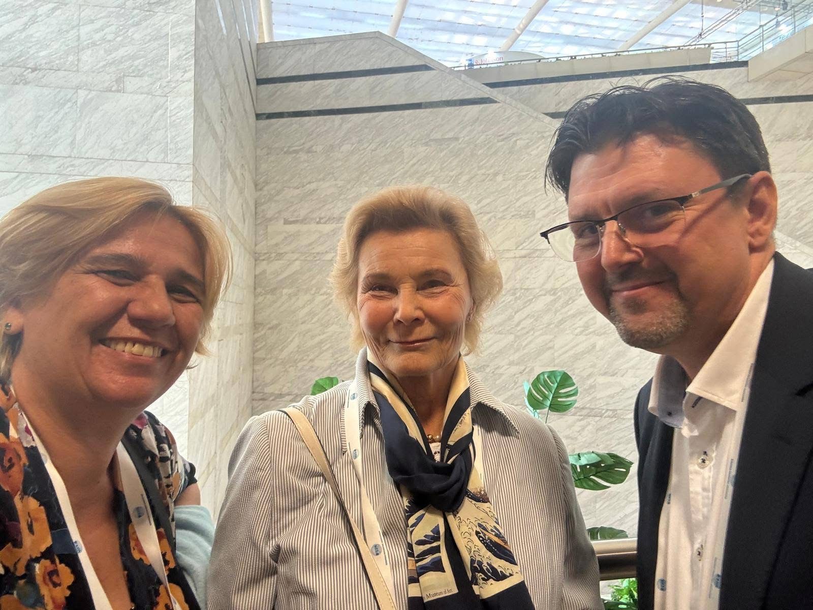 Congresul European de Psihiatrie 2025 - foto 5