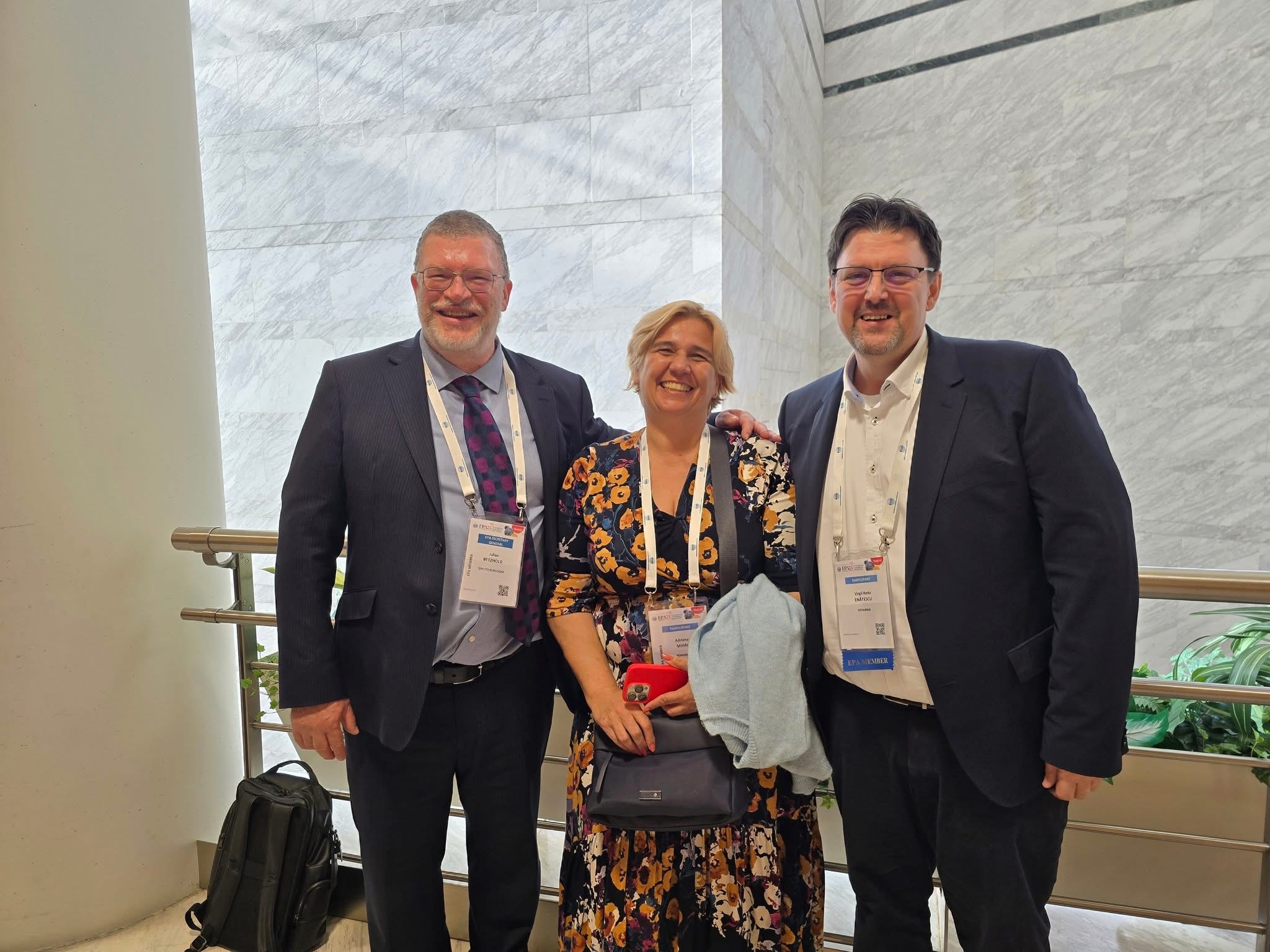 Congresul European de Psihiatrie 2025 - foto 7