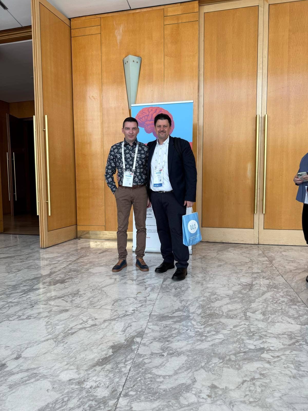 Congresul European de Psihiatrie 2025 - foto 8