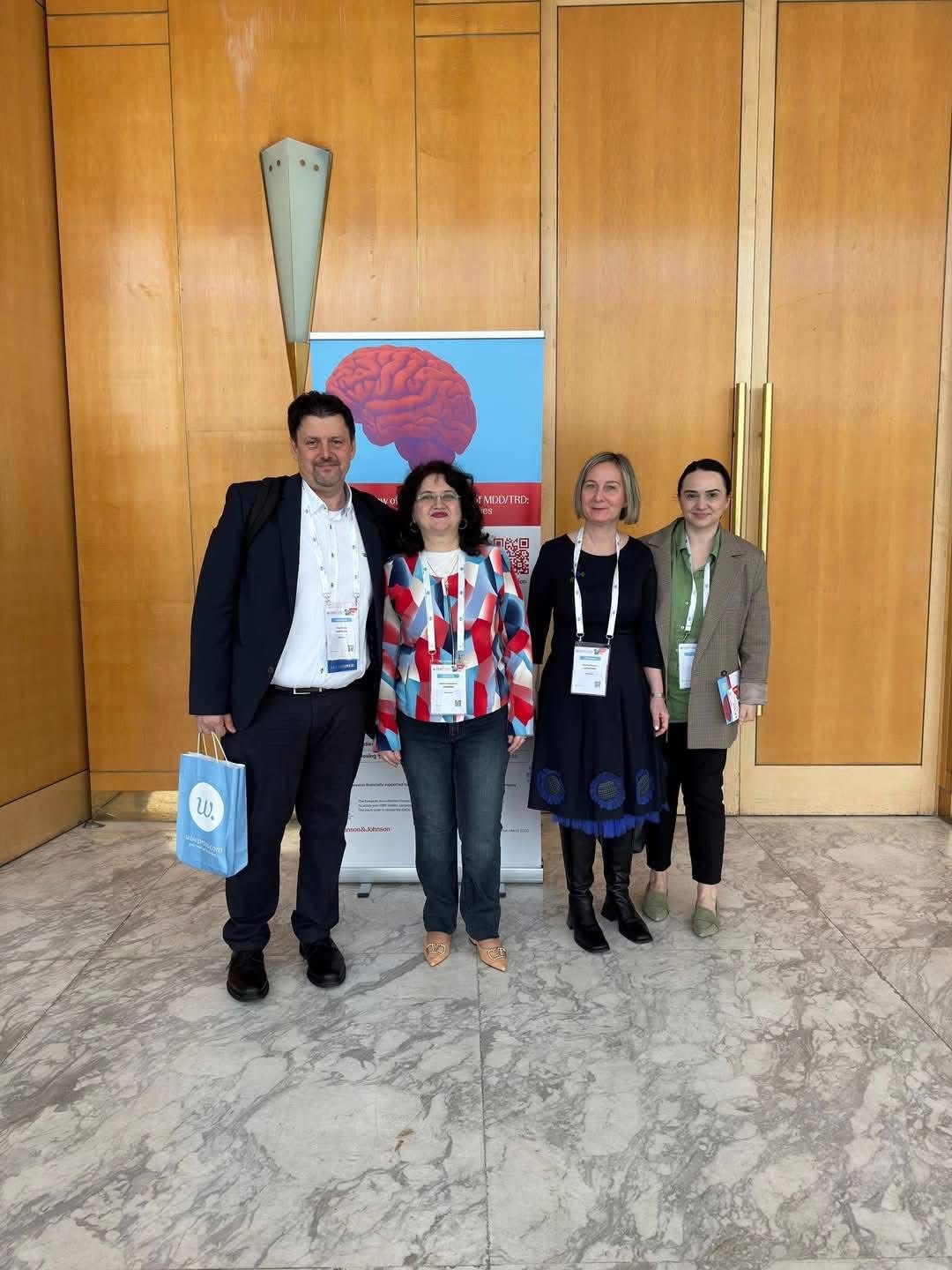 Congresul European de Psihiatrie 2025 - foto 9