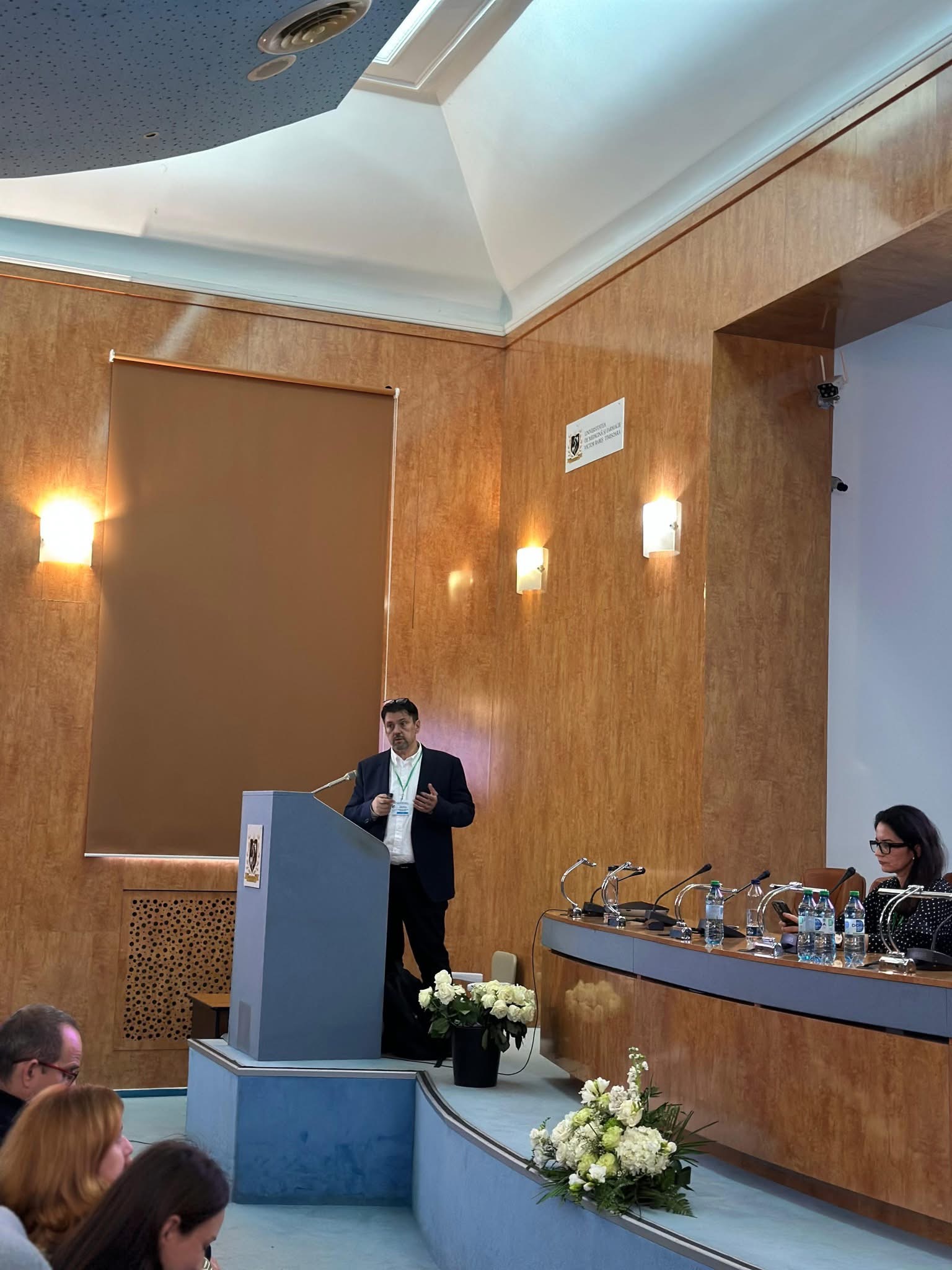 Conferința CosMedical Timișoara – 2025