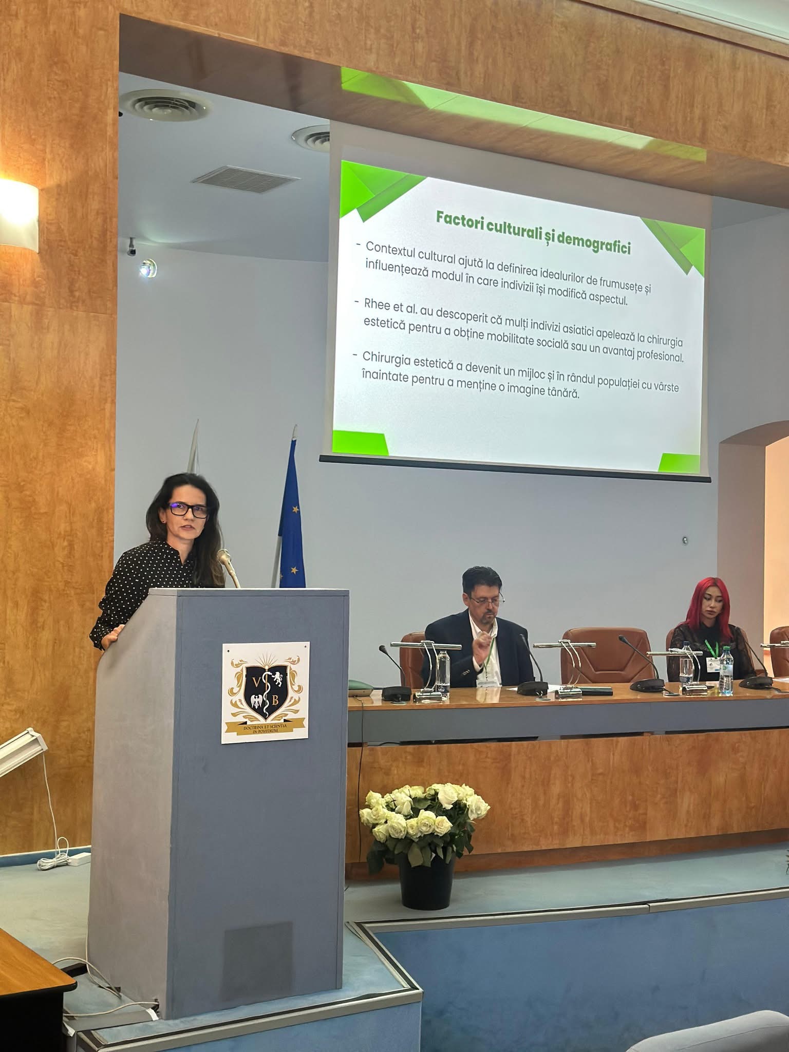 Conferința CosMedical Timișoara - foto 2