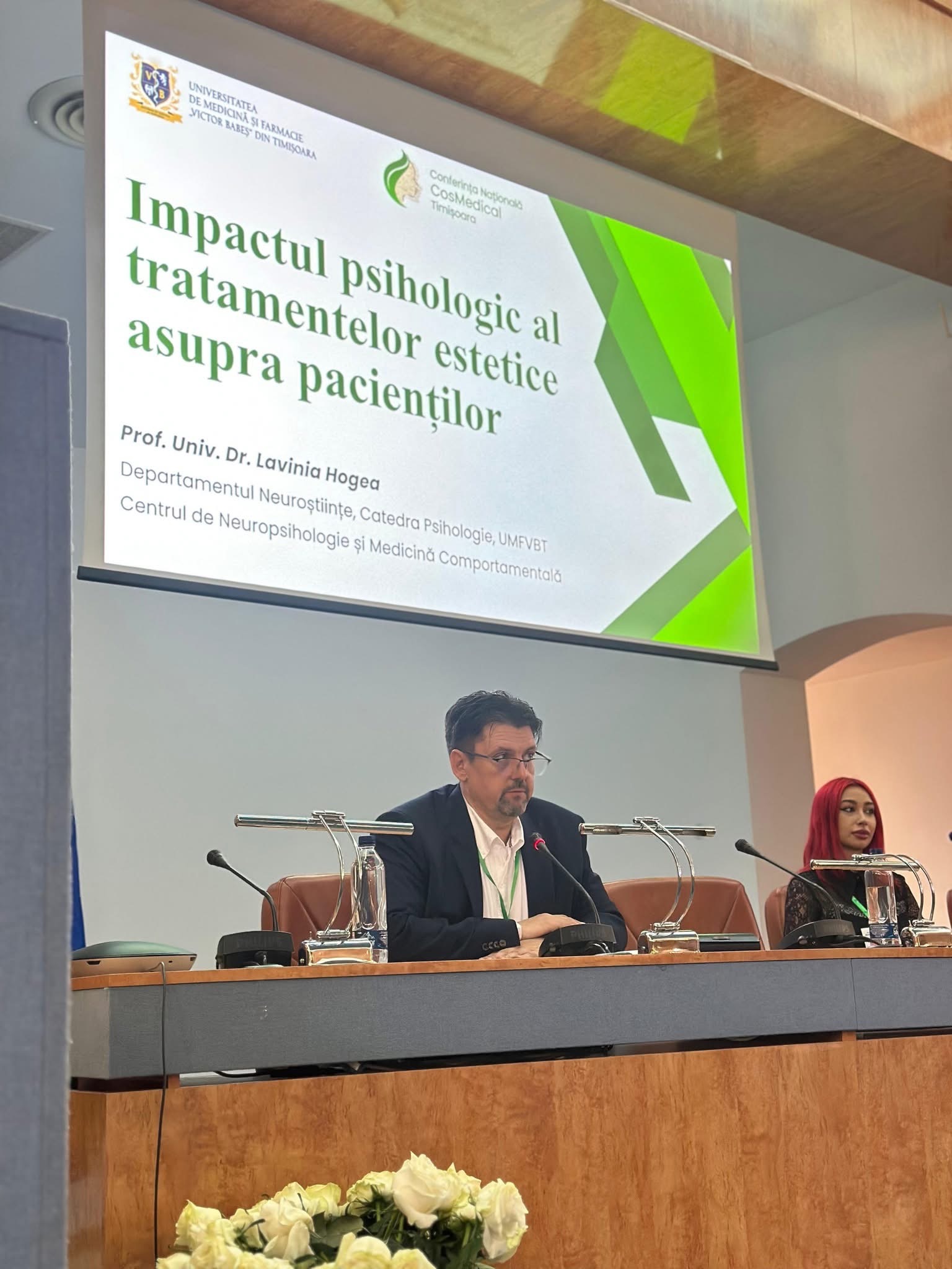 Conferința CosMedical Timișoara - foto 4