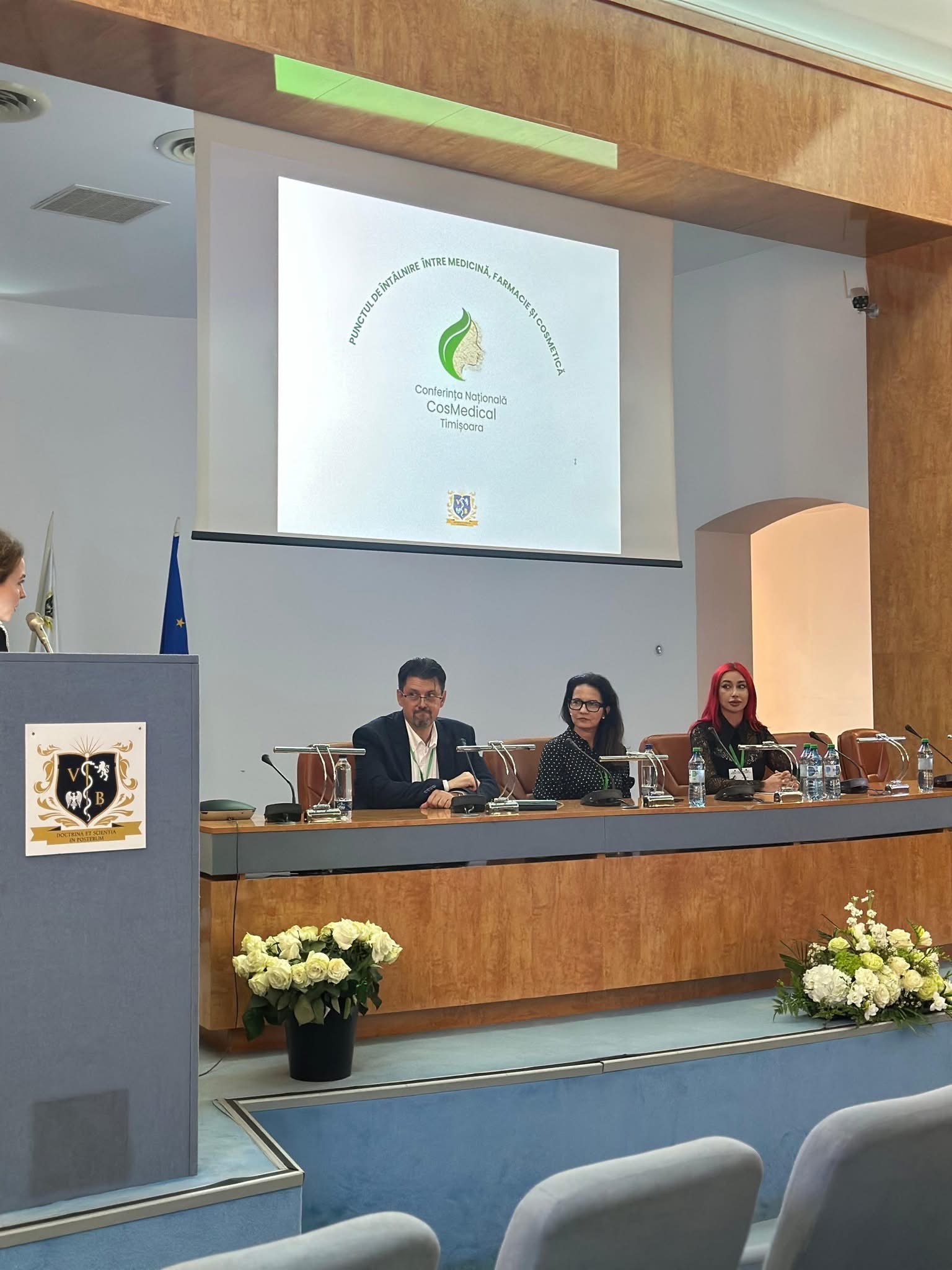 Conferința CosMedical Timișoara - foto 5