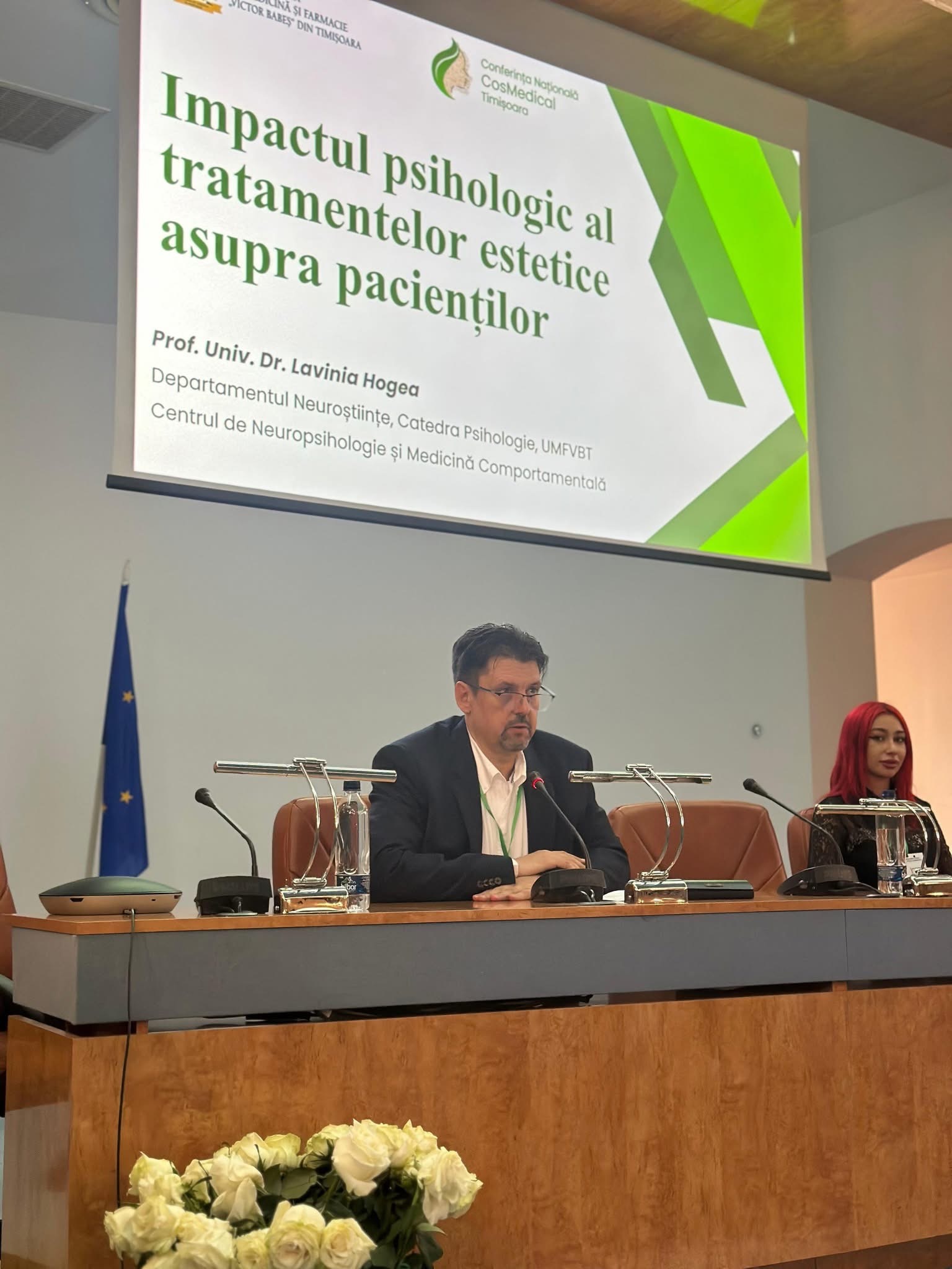 Conferința CosMedical Timișoara - foto 6