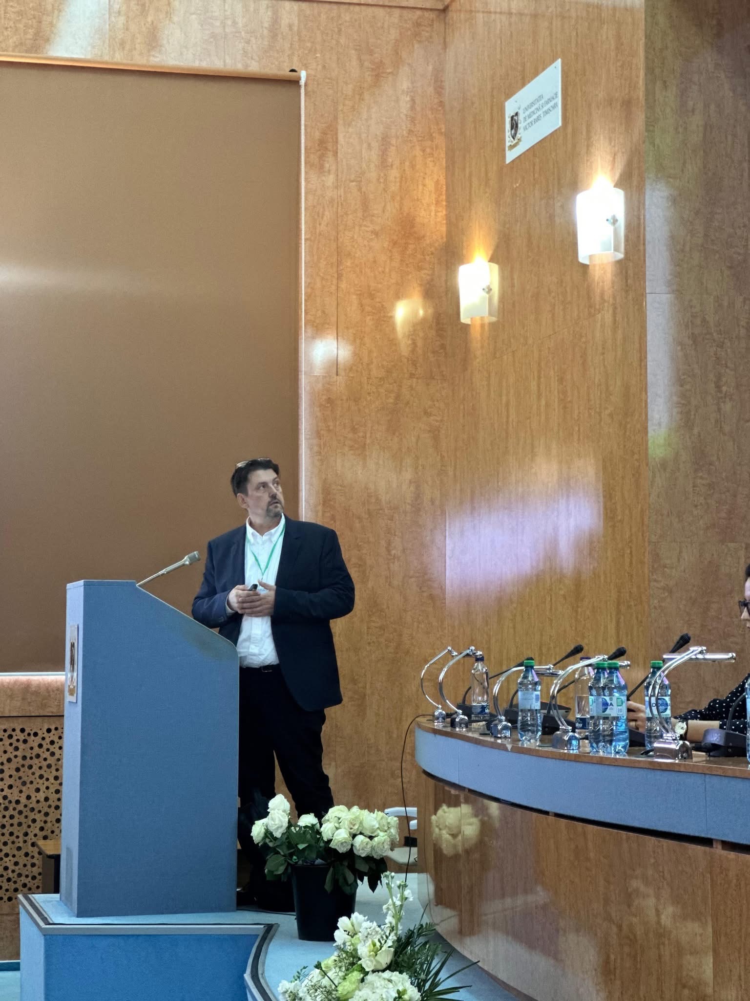 Conferința CosMedical Timișoara - foto 7