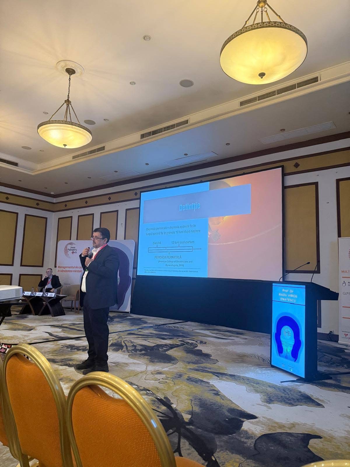 Conferința Națională Forum Psihiatru.ro, București, 2025