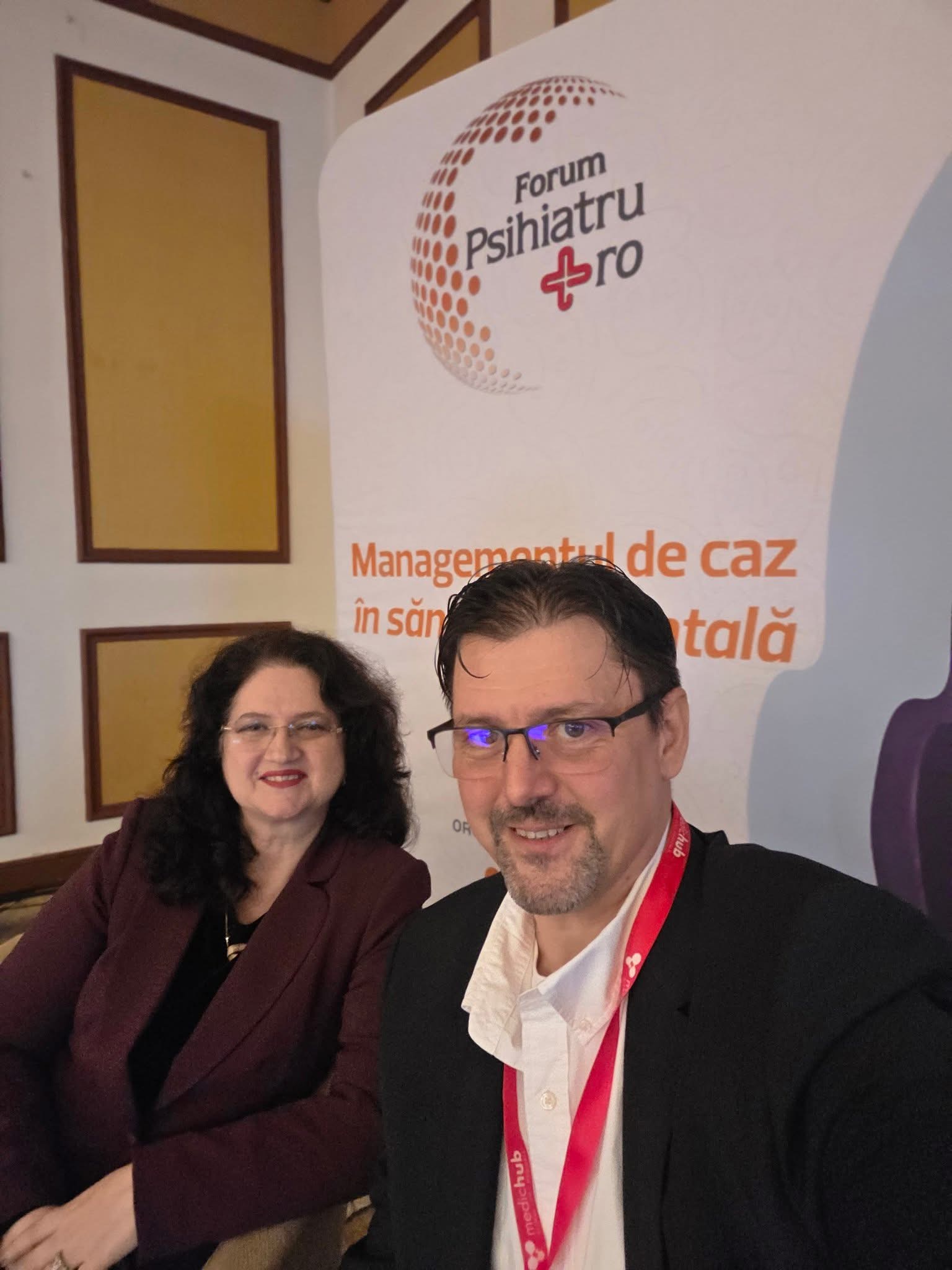 Conferința Forum Psihiatru.ro - foto 2