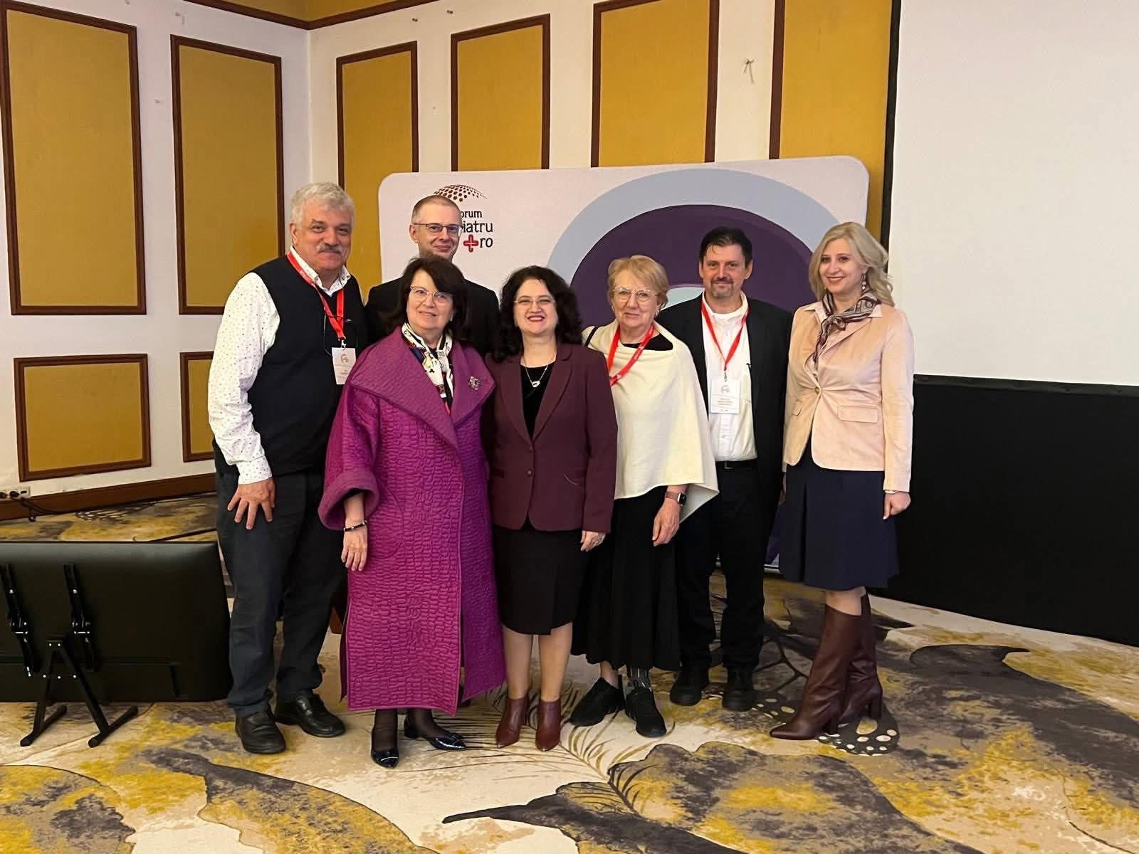 Conferința Forum Psihiatru.ro - foto 6