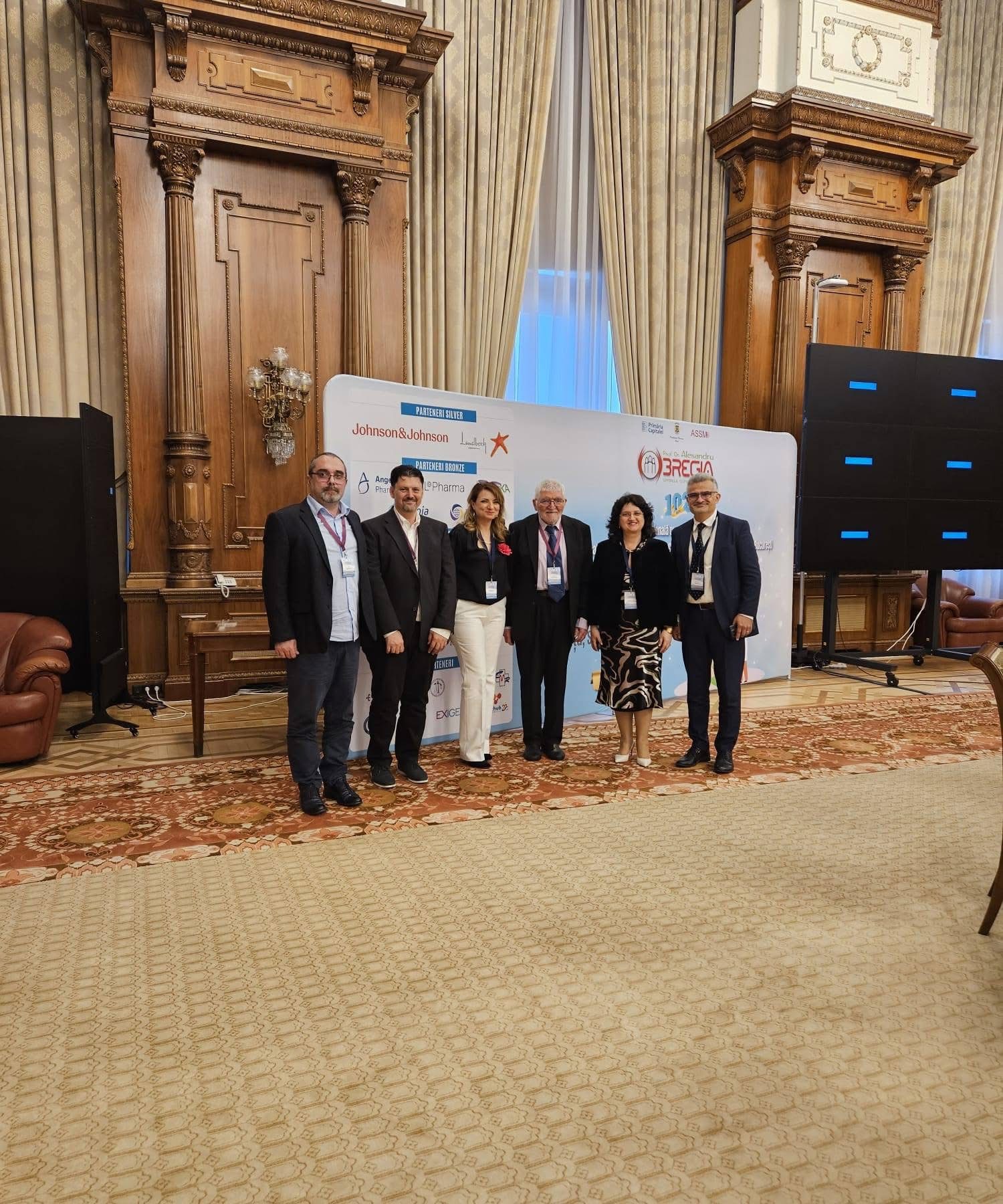 Zilele Medicale și Științifice Obregia - foto 4