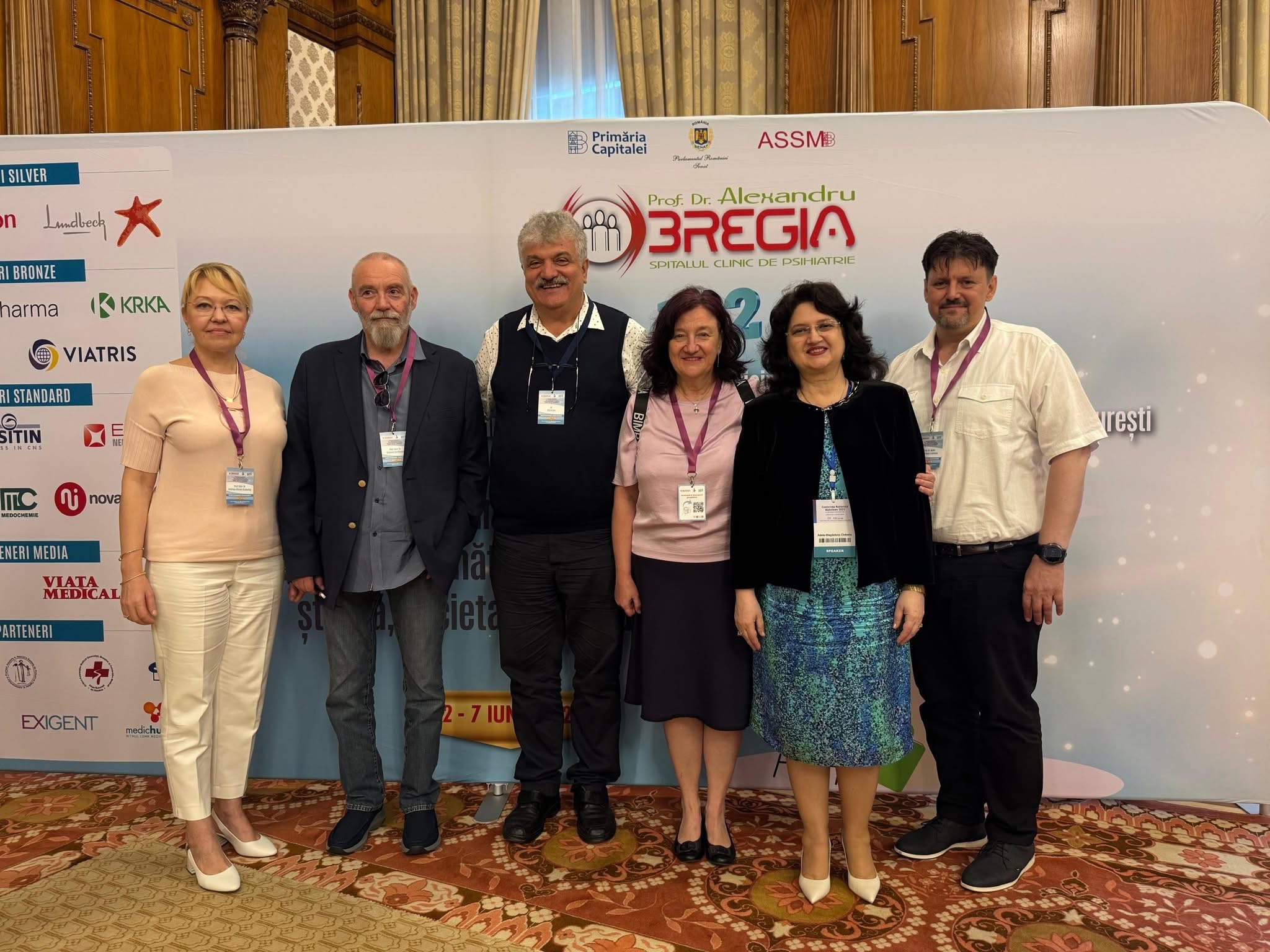 Zilele Medicale și Științifice Obregia - foto 7