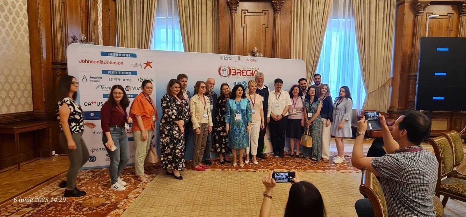 Zilele Medicale și Științifice Obregia - foto 8