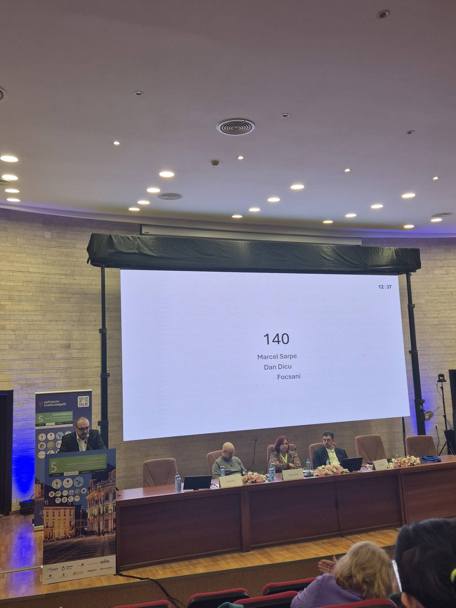 Conferință Sibiu - foto 2