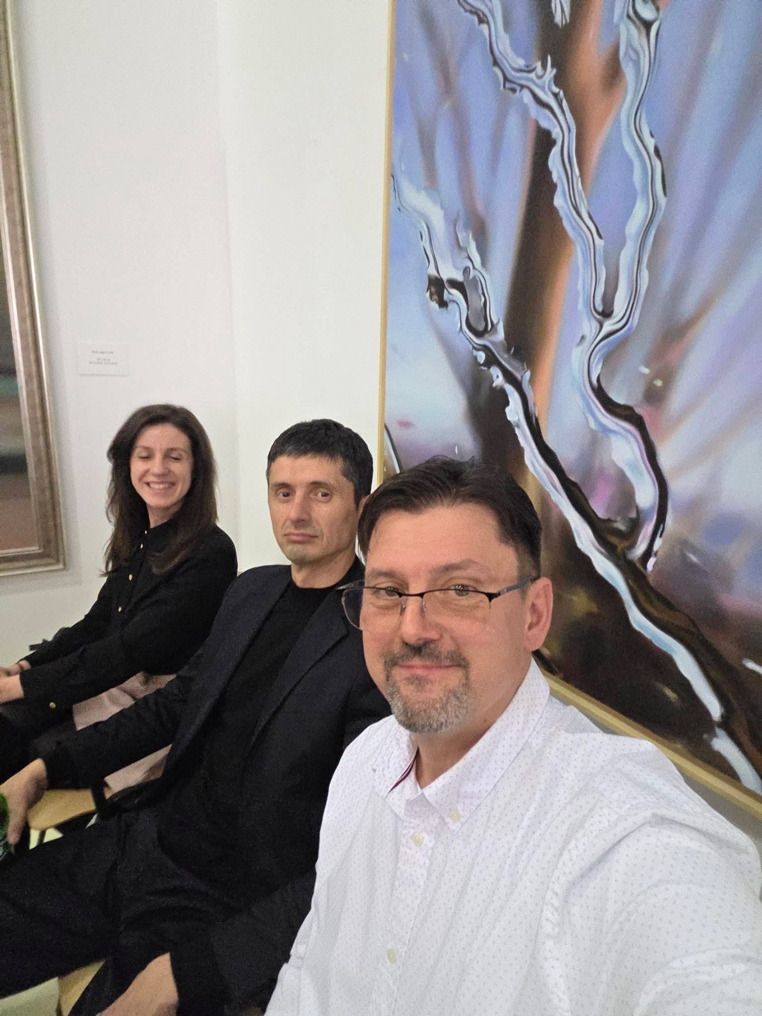 Conferință Sibiu - foto 3