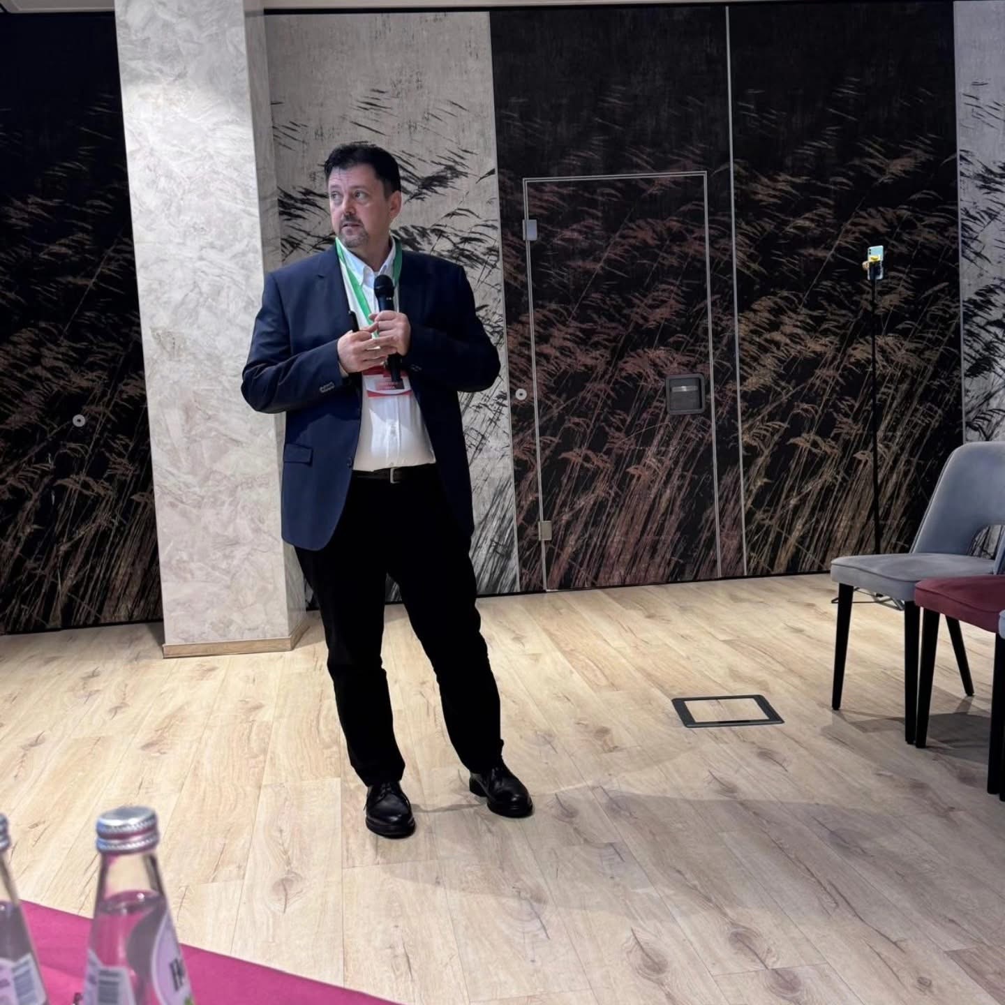 Simpozionul „Sănătatea Mintală și Prevenția Multidisciplinară a Bolilor Psihice” – Sovata, 2025