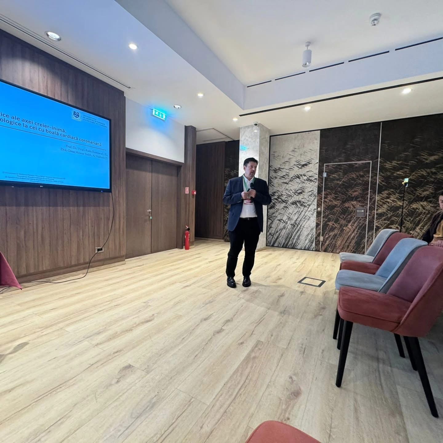 Simpozion Sovata - foto 2